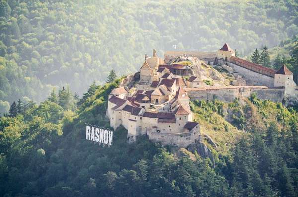 Cetatea Medievala Rasnov