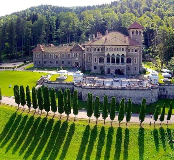 Castelul Cantacuzino