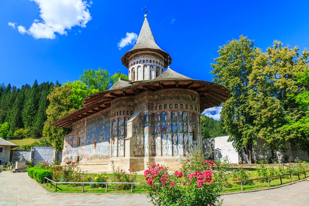 Top Obiective Turistice Suceava Top Obiective Turistice Suceava