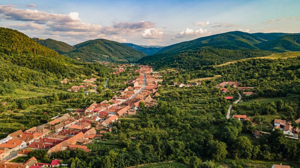 Vacanță SPA în Transilvania