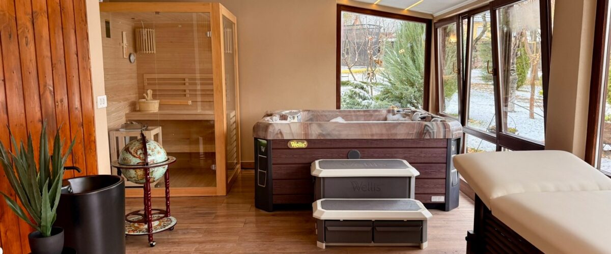 Vacanță SPA în Transilvania