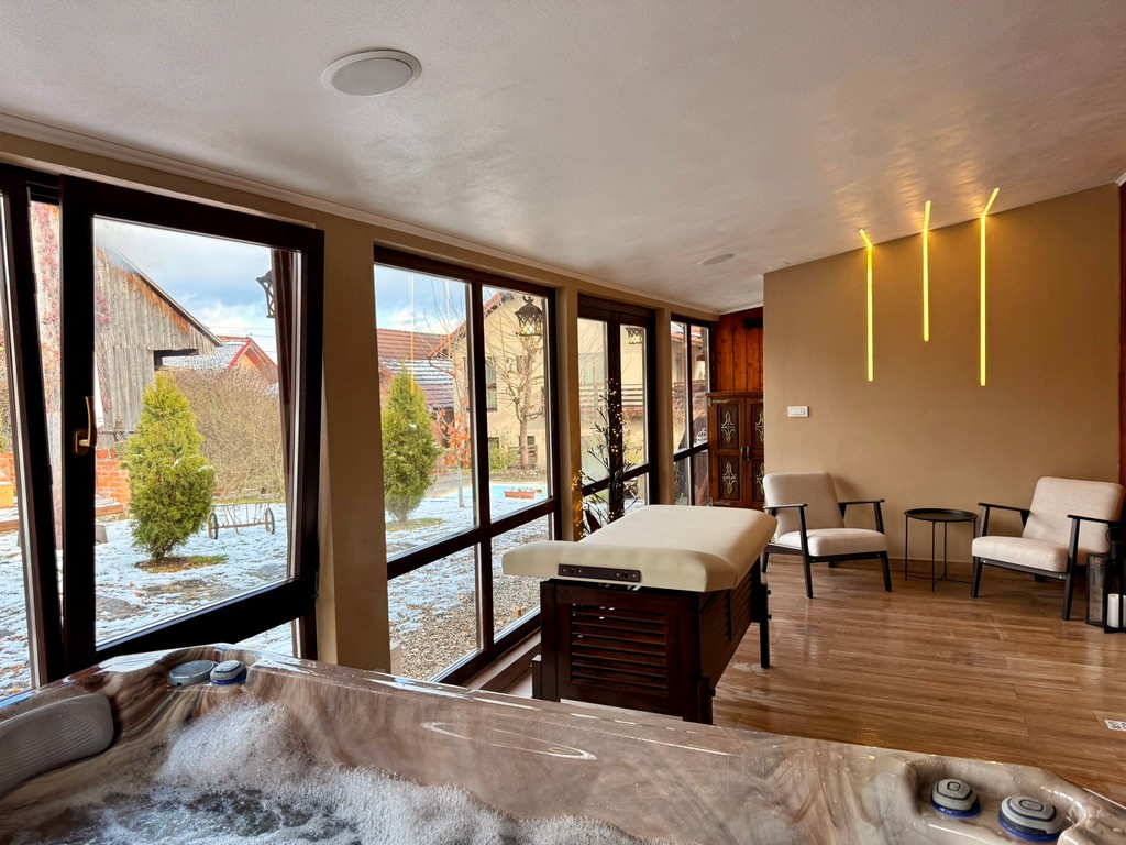 Vacanță SPA în Transilvania