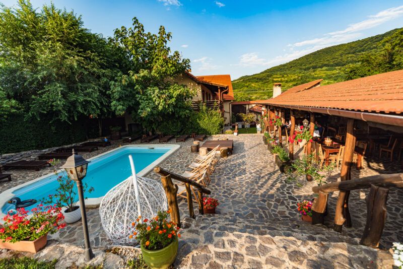 Vacanță în Transilvania cu copiii