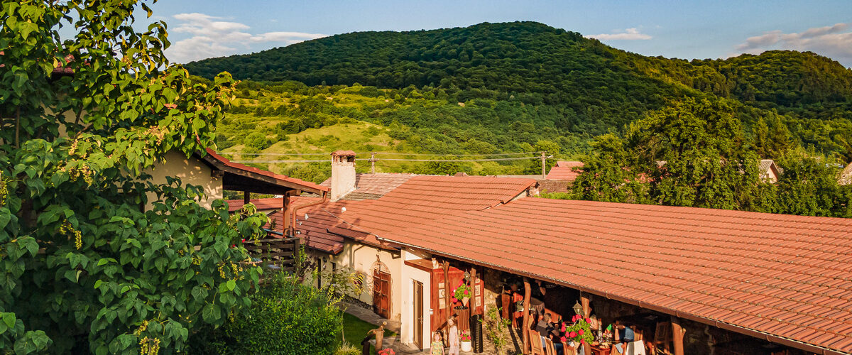 Vacanță în Transilvania cu copiii
