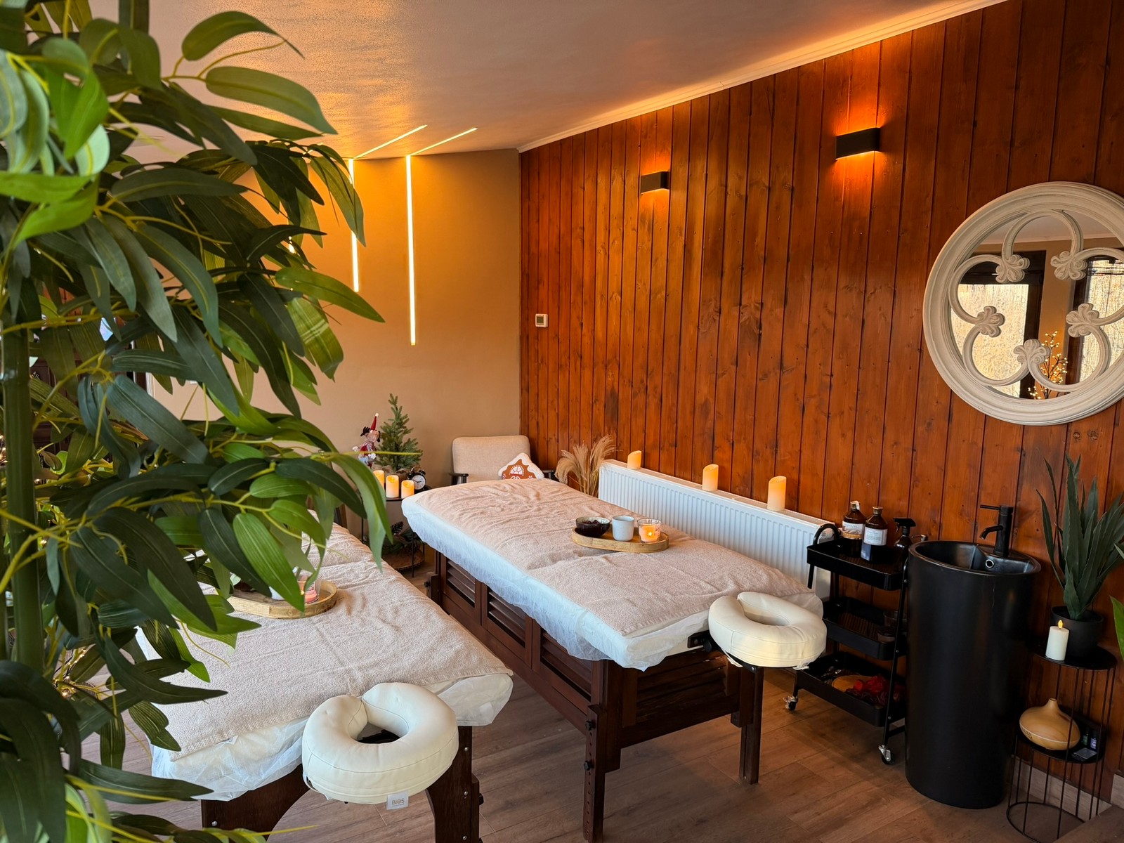 Pachet SPA pentru Cuplu
