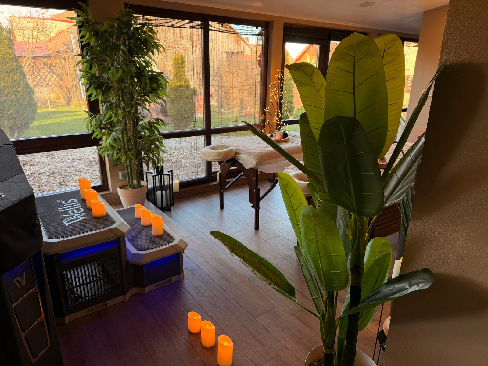 Pachet SPA pentru Cuplu