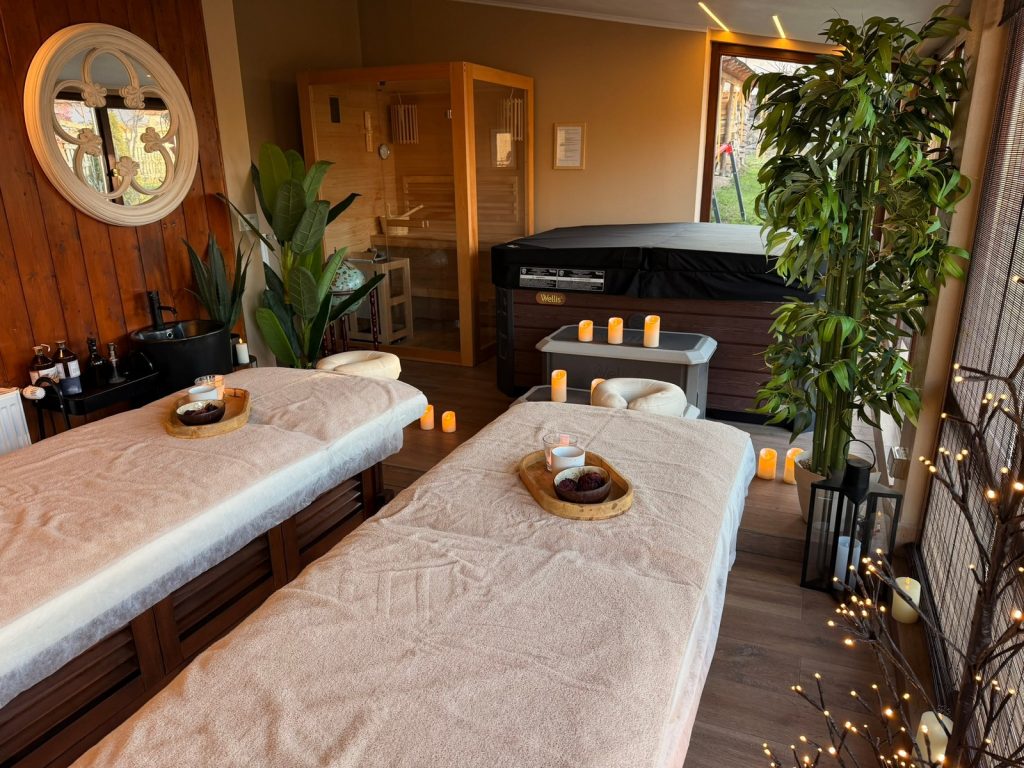 Pachet SPA pentru Cuplu