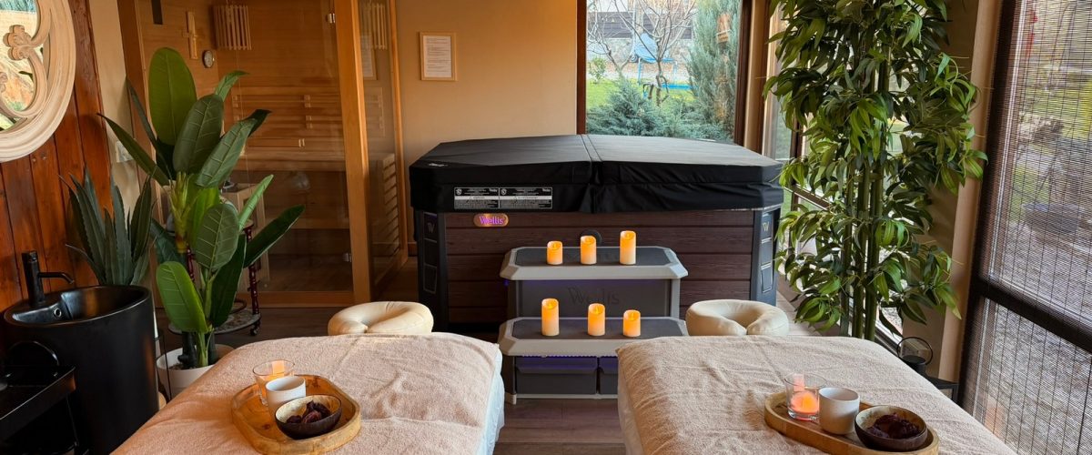 Pachet SPA pentru Cuplu