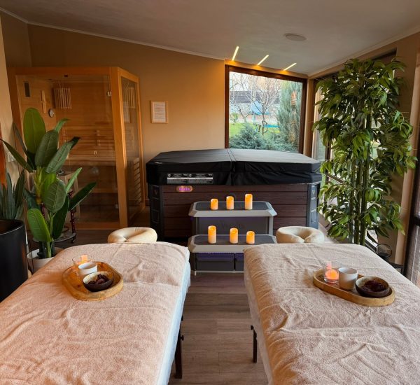 Pachet SPA pentru Cuplu