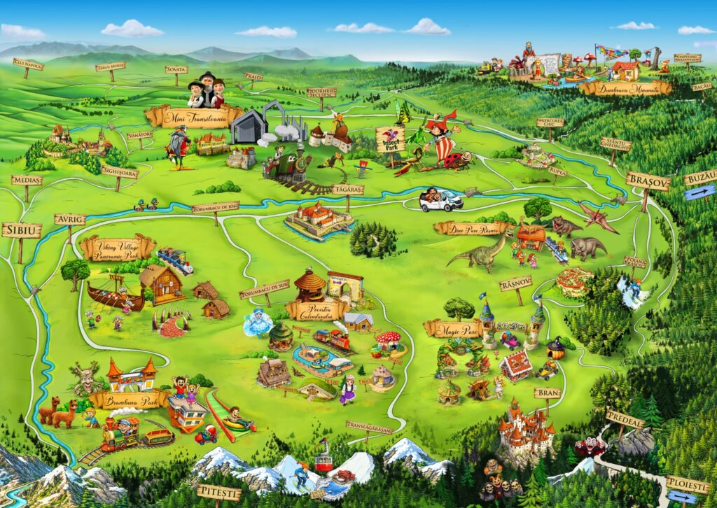 Top 20 Obiective de Vizitat în Sibiu