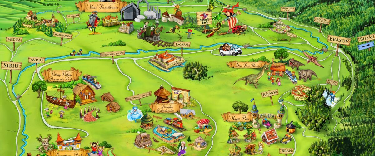 Top 20 Obiective de Vizitat în Sibiu