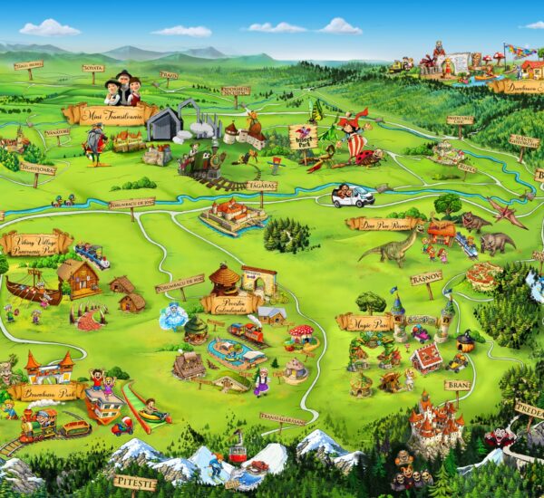 Top 20 Obiective de Vizitat în Sibiu