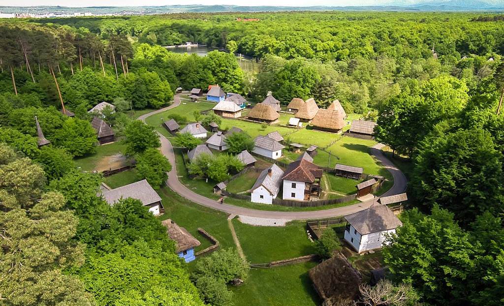 Top 20 Obiective de Vizitat în Sibiu