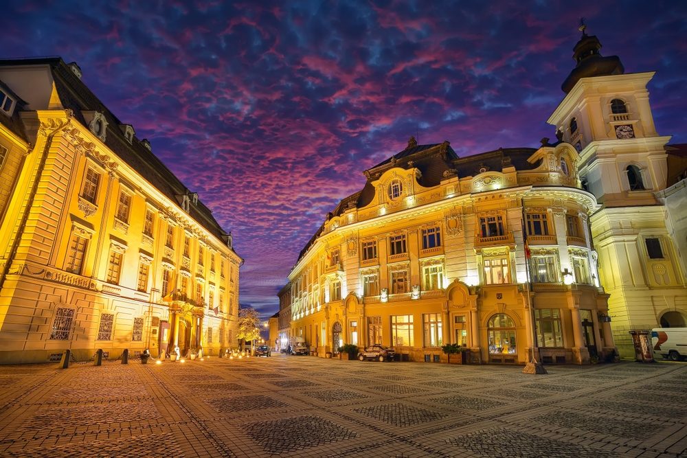 Top 20 Obiective de Vizitat în Sibiu