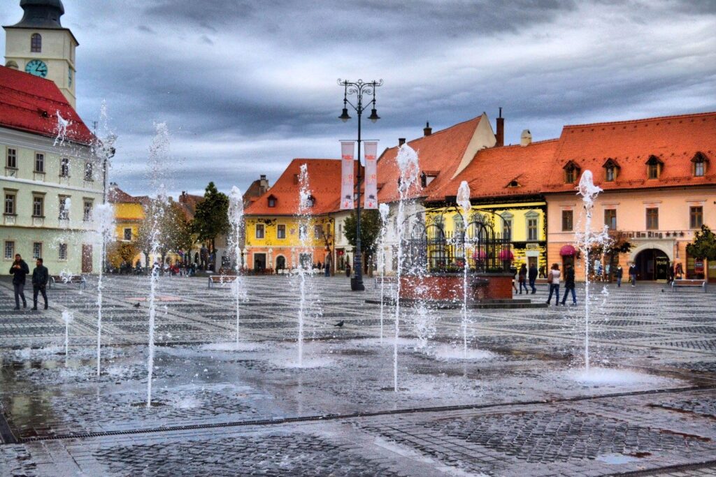 Top 20 Obiective de Vizitat în Sibiu